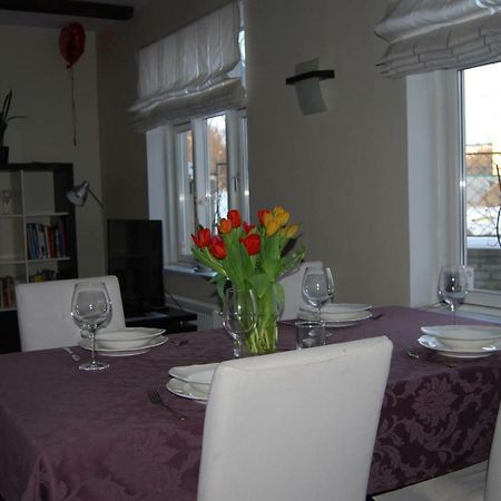 City Centre Duplex Apartment Таллінн Екстер'єр фото