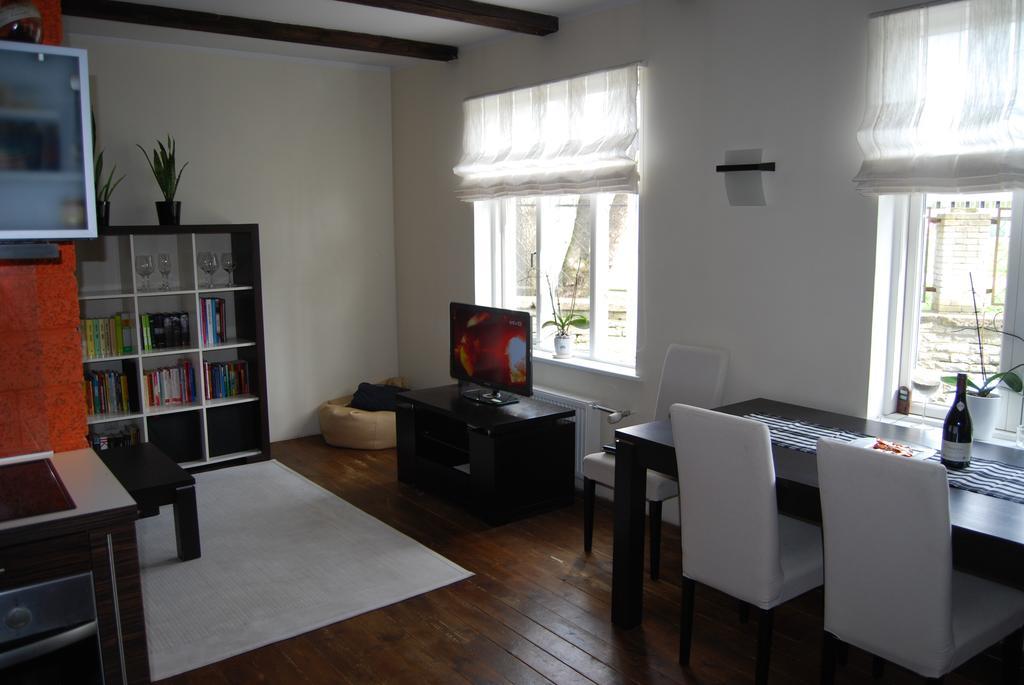 City Centre Duplex Apartment Таллінн Номер фото