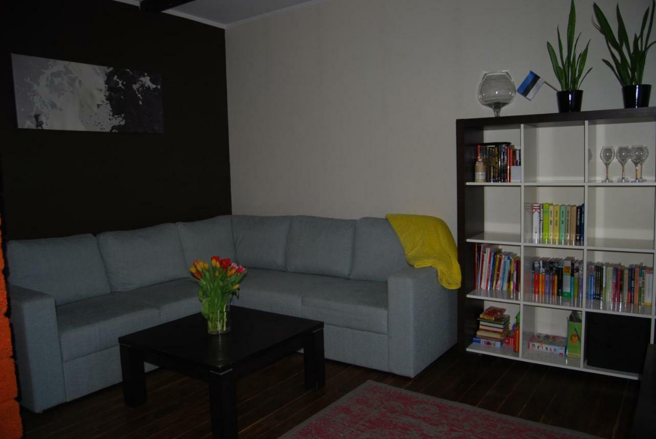 City Centre Duplex Apartment Таллінн Екстер'єр фото